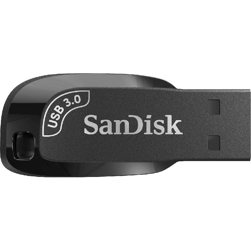 SanDisk Ultra Shift -32GB USB 3.0 Flash Drive