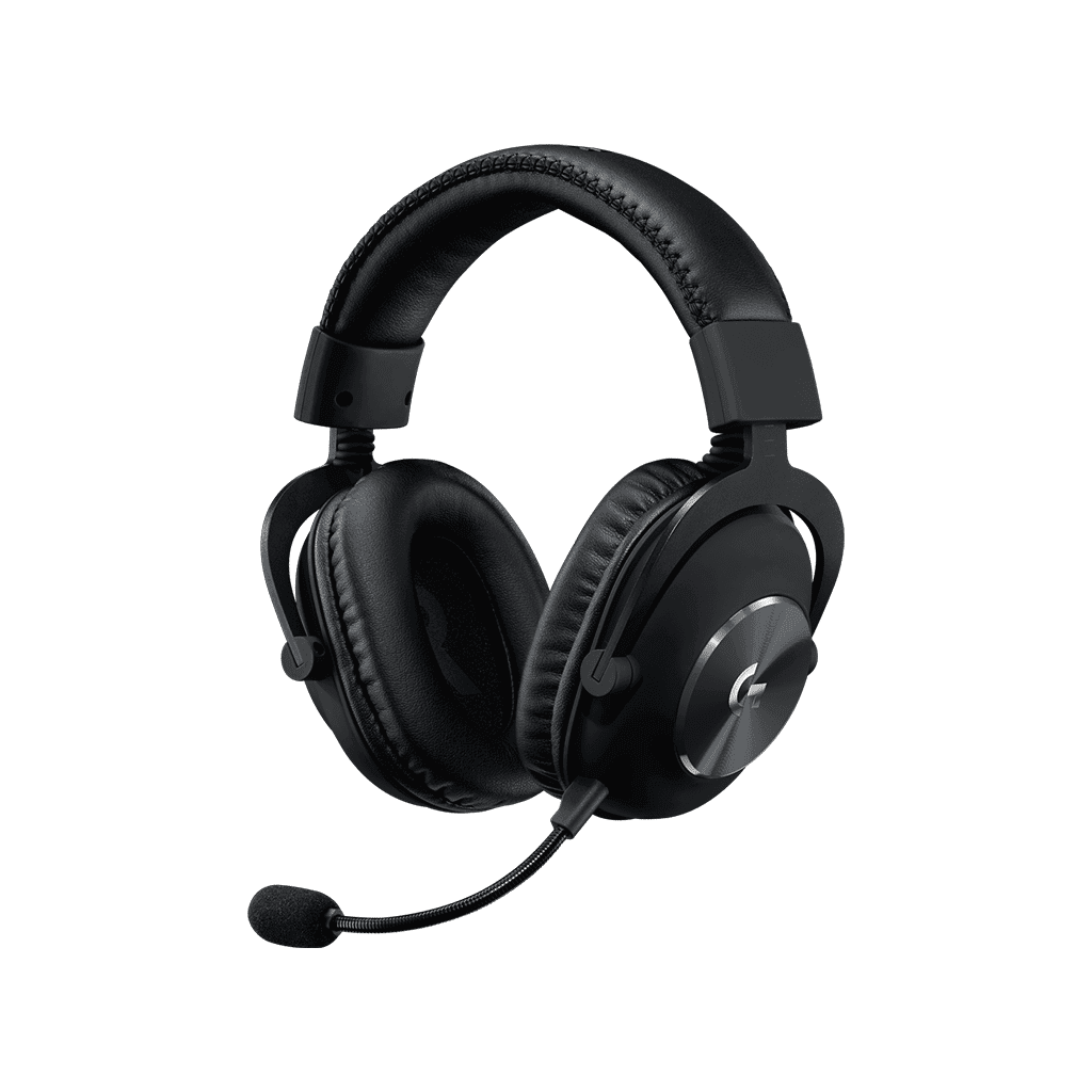 Logitech G PRO X Gaming Headset With Blue Voice