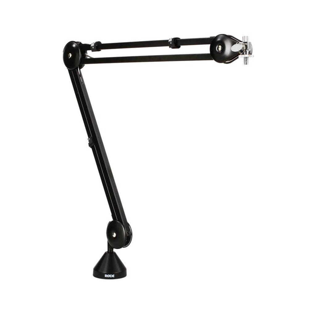 RØDE PSA1 Microphone Boom Arm Stand – Professional Studio Broadcast Arm