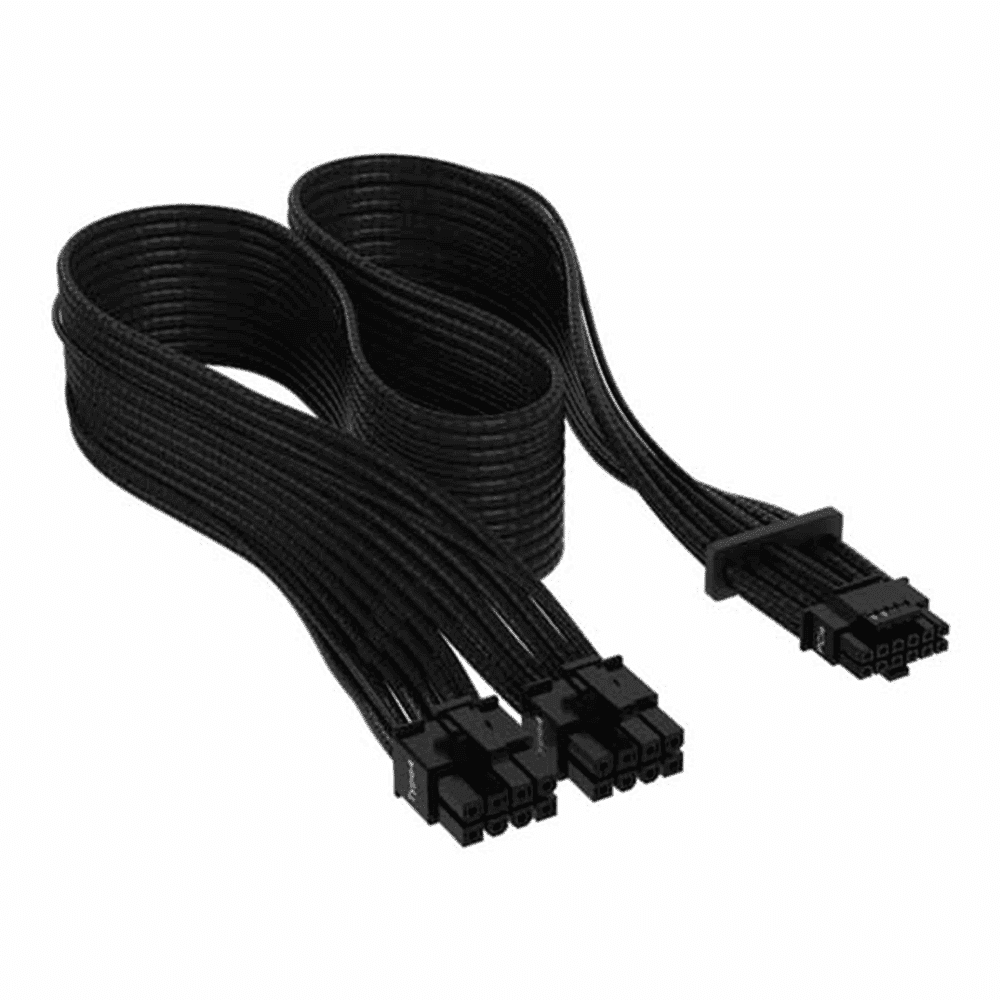 Corsair Premium Individually Sleeved 12+4pin PCIe Gen 5 12VHPWR 600W Cable