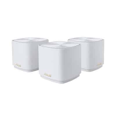 ASUS ZENWIFI XD5 AX3000 Whole-Home Mesh WiFi 6 System 3 Pack