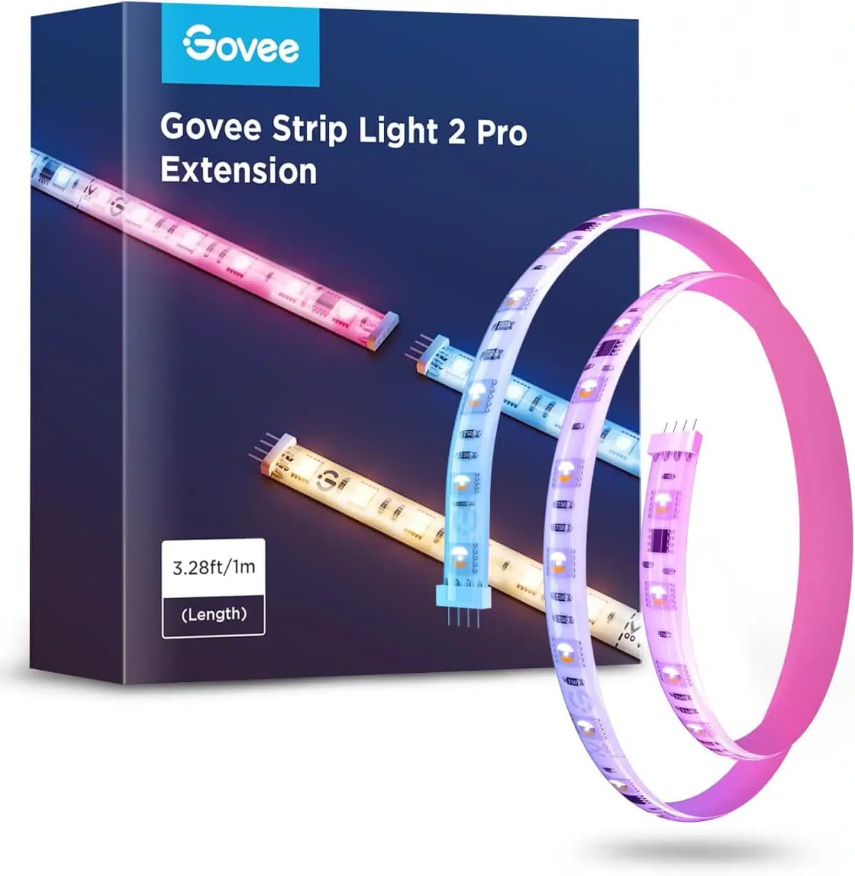 Govee Strip Light 2 Pro Extension, A61F1