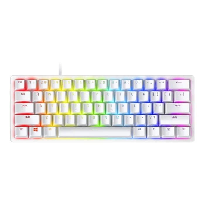 Razer Huntsman Mini 60% Gaming Keyboard – Linear Optical Switches
