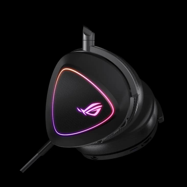 ASUS ROG DELTA II Wireless Gaming Headset