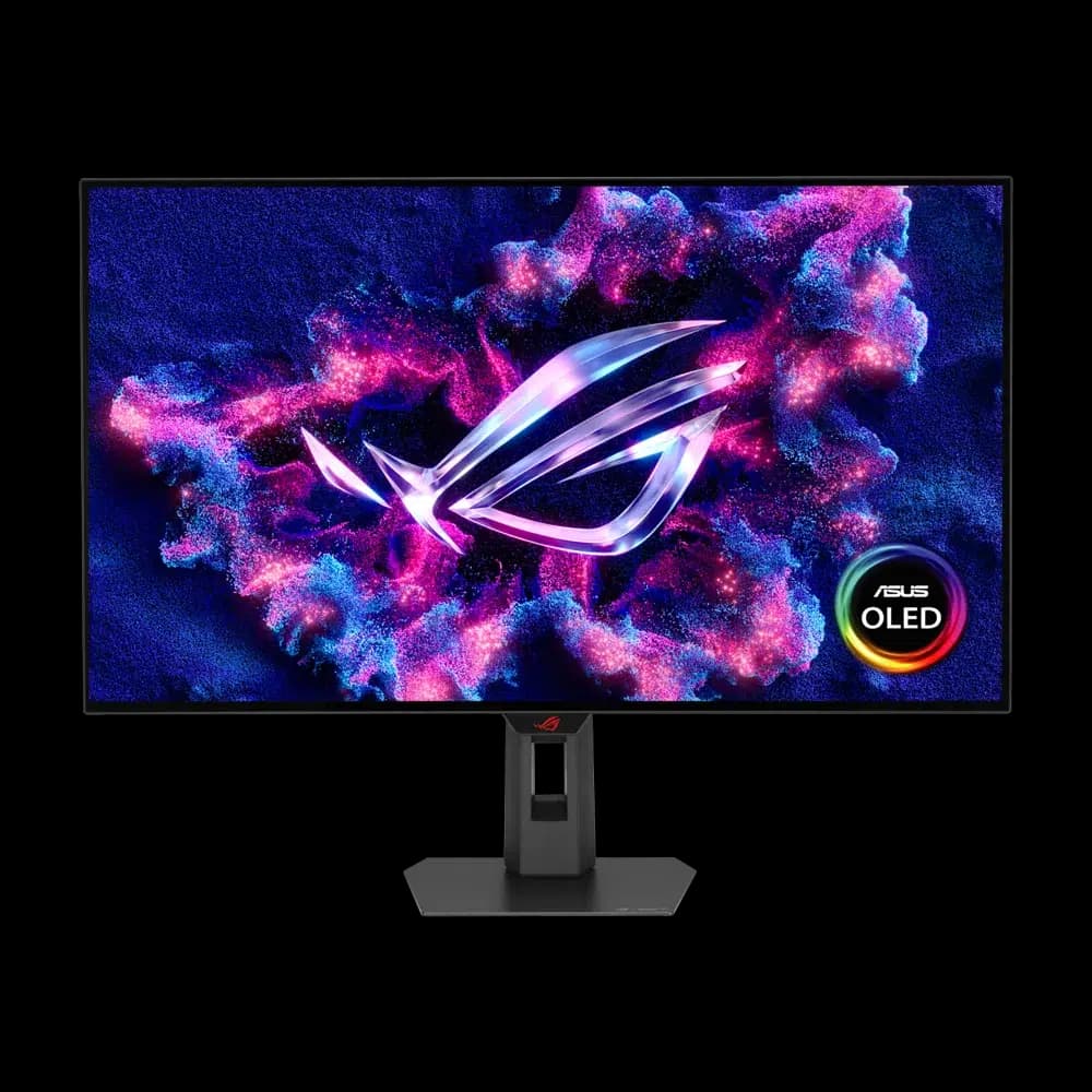 ASUS ROG Strix OLED XG32UCWG 32″ 4K Gaming Monitor – 165Hz / FHD 330Hz