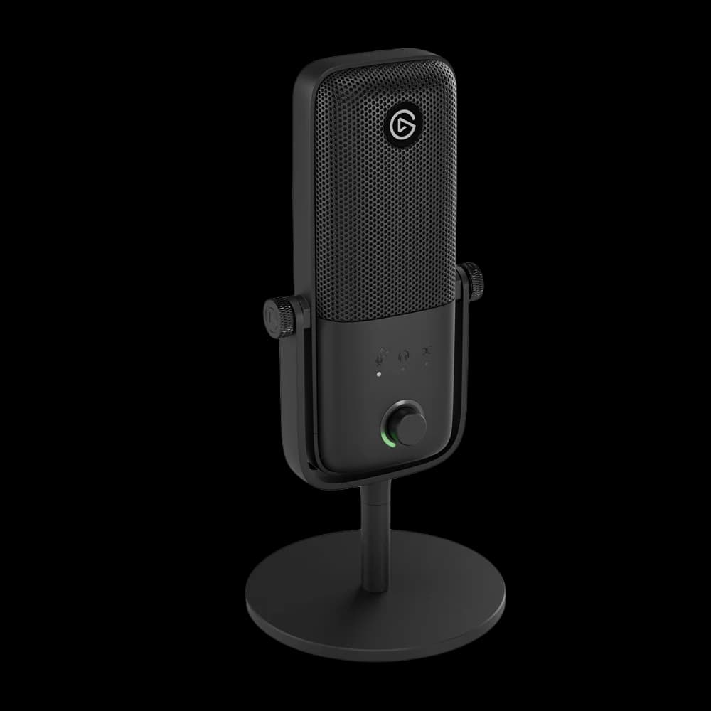 Elgato Wave 3 Mk.2 USB Condenser Microphone