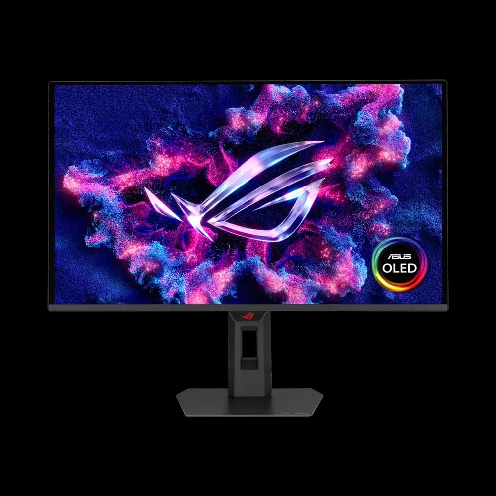 ASUS ROG Strix OLED XG27AQDNG 27″ QHD QD-OLED Gaming Monitor – 360Hz / 0.03ms