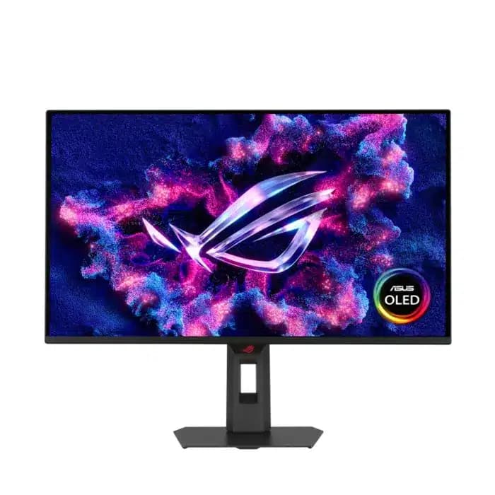 ASUS ROG Strix OLED XG27AQDMES 27″ QHD QD-OLED Gaming Monitor – 240Hz / 0.03ms
