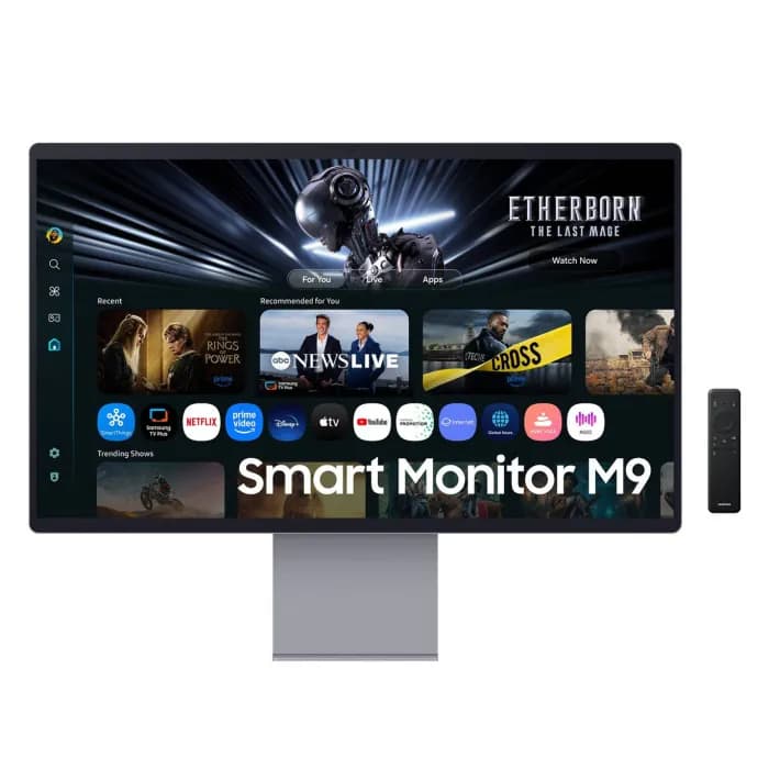 Samsung M9 M90SF 32″ 4K QD-OLED Smart Monitor – 165Hz