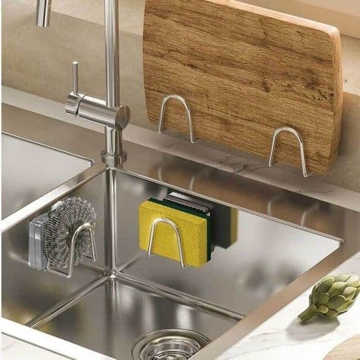 Multi Purpose Wall Mounted Rack