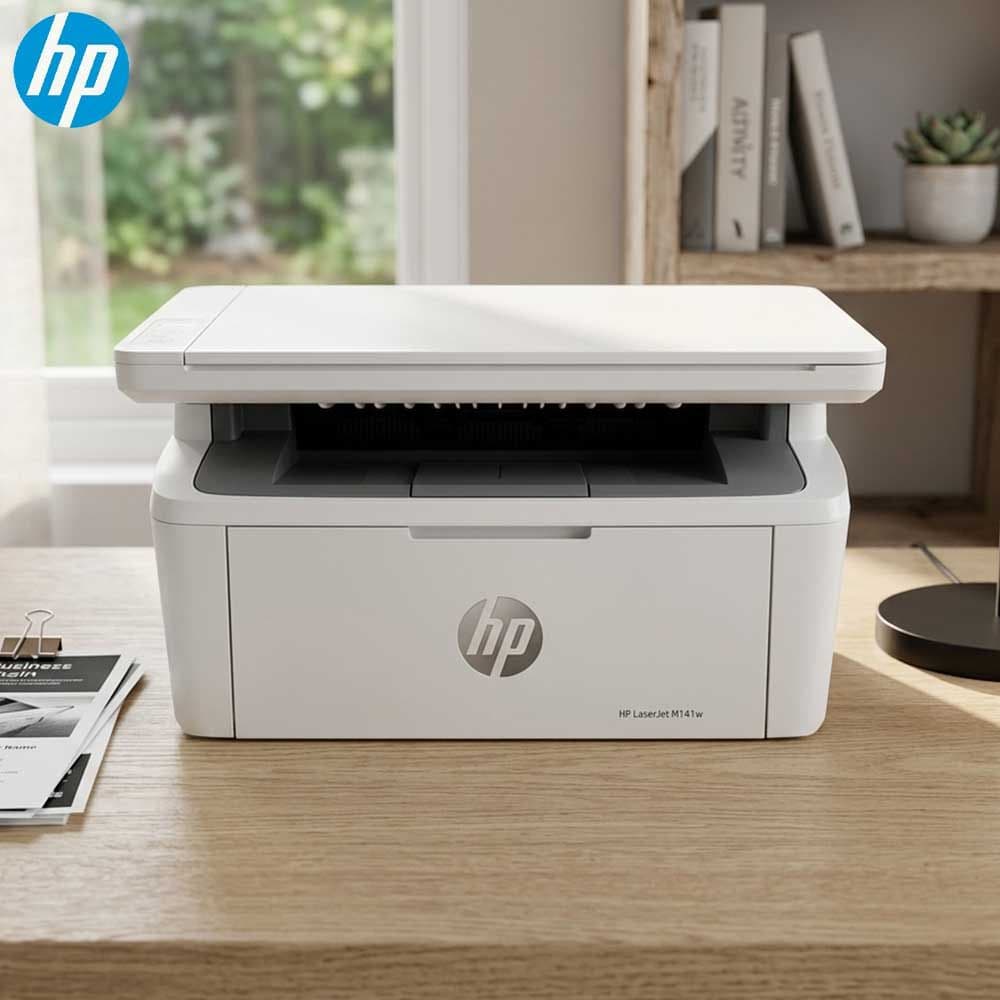 HP LaserJet All in One Printer M141W