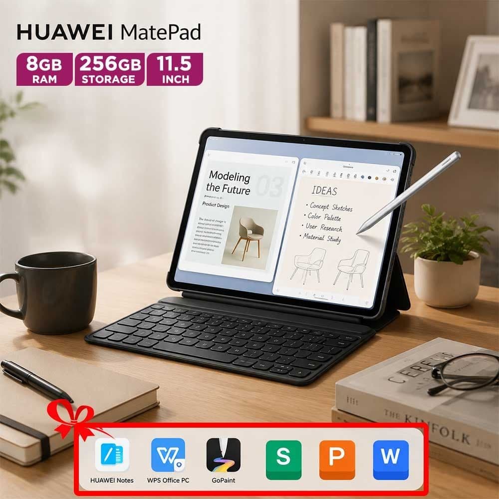 HUAWEI Matepad 11.5 - Ram 8GB - 256GB