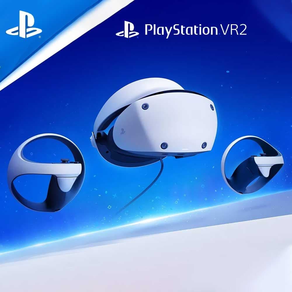 PlayStation VR2 Headset