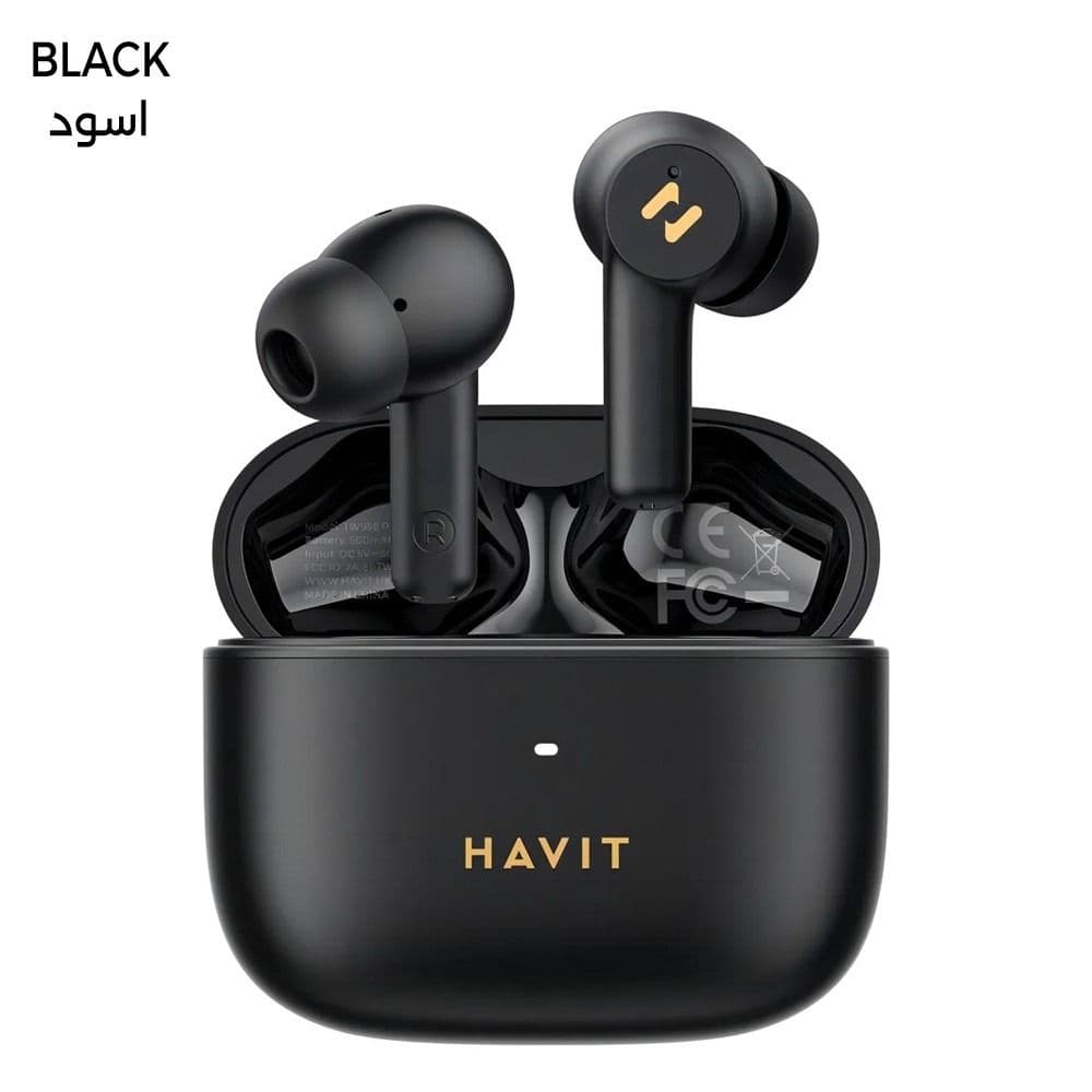 TW958 PRO True Wireless ANC Earbuds by Havit