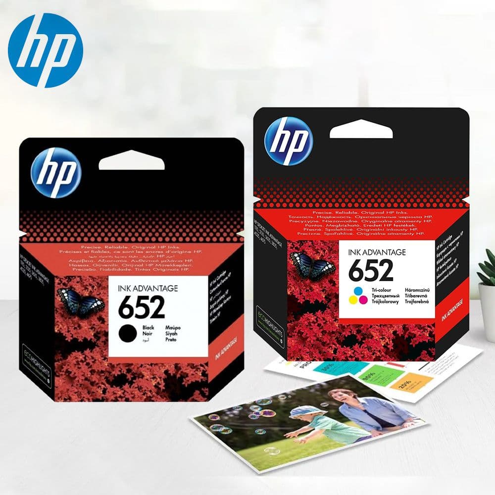 HP 652 Ink Cartridge