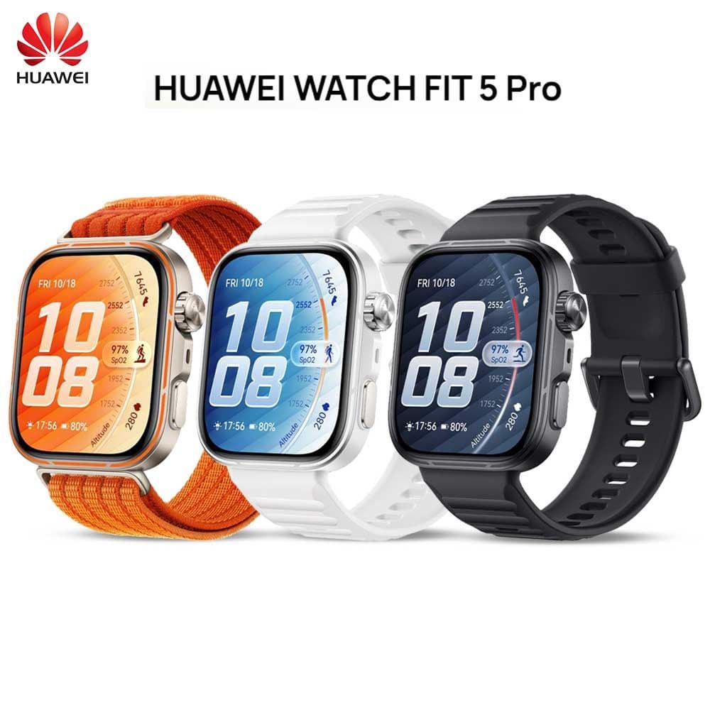 Huawei Fit 5 Pro Smart Watch