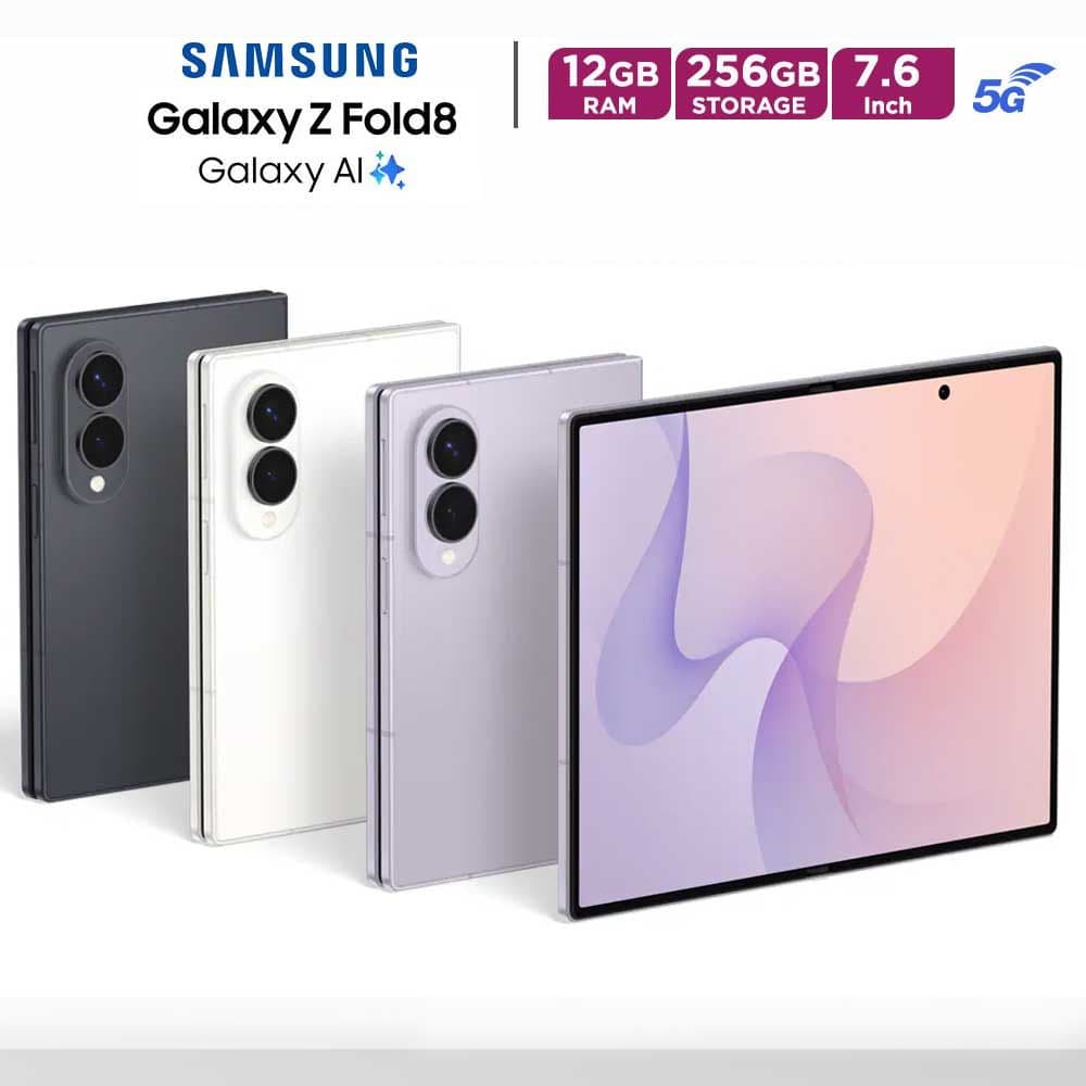 Samsung Galaxy Z Fold8 256GB 12GB Ram 5G