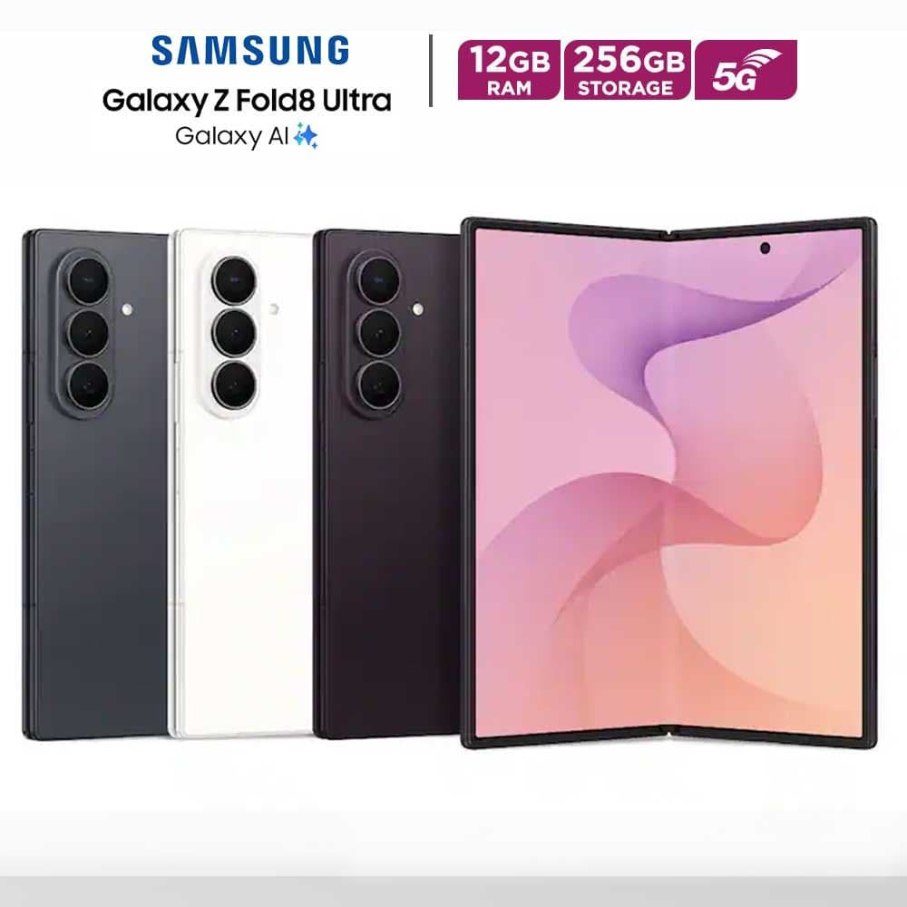SAMSUNG GALAXY Z FOLD8 ULTRA 256GB 5G CREAM