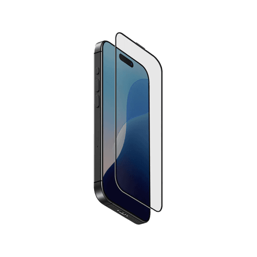 Uniq Optix Iphone 16 Pro Max Glass Screen Protector - Vivid Clear