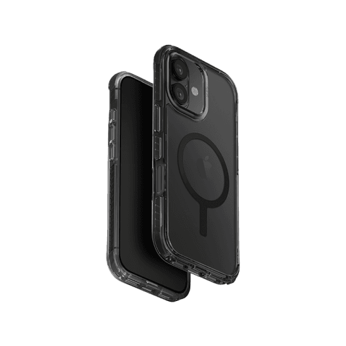 Uniq Hybrid Combat Magsafe Case for iPhone 17 - Blanc