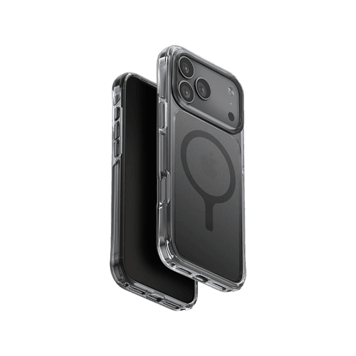 Uniq Hybrid Lifepro Xtreme MagSafe case for iPhone 17 Pro - Frost Smoke