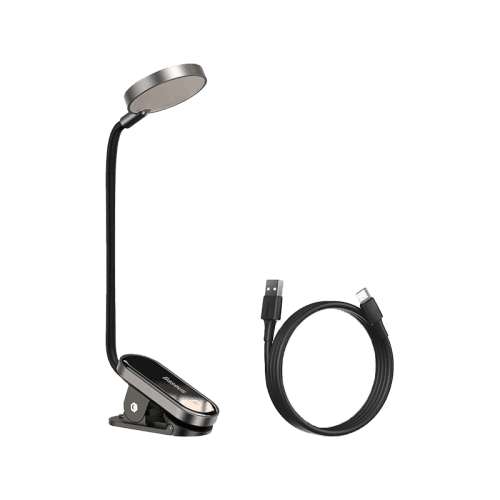 Baseus Comfort Reading Mini Clip Lamp