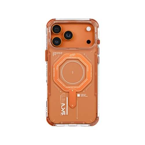 SkinArma Magma MagSafe Case for iPhone 17 Pro Max