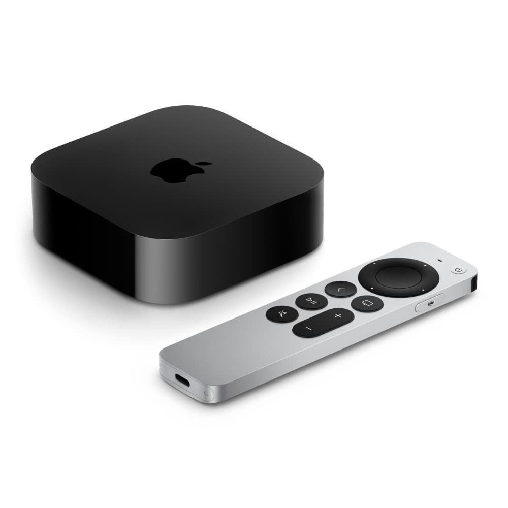 Apple TV 4K 64GB - New