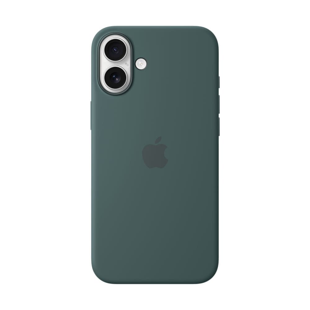 iPhone 16 Plus Silicone Case With MagSafe