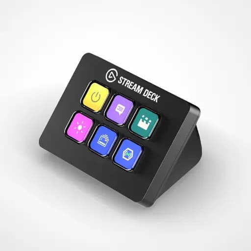 Elgato Stream Deck Mini