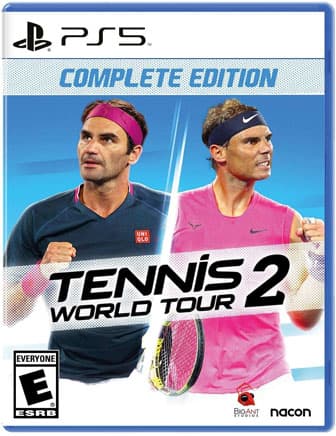 PS5 Tennis World Tour 2 – R1