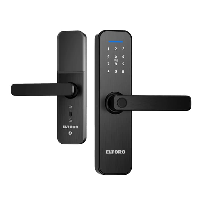 Eltoro Smart Lock + Access Card For The Smart Lock 2 Pcs