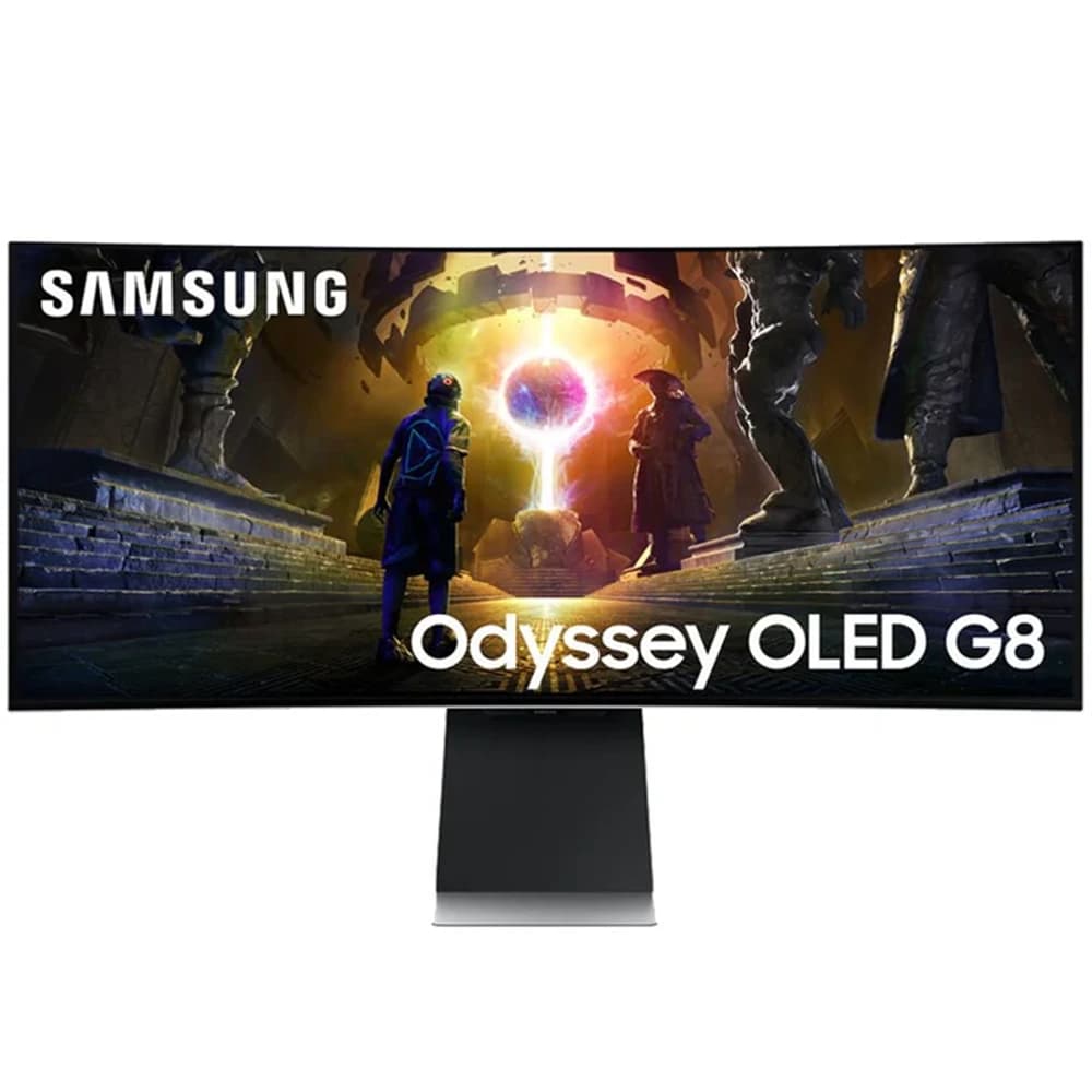 Samsung Odyssey Oled G8 G85sd Ultra Wqhd 175hz 0.3ms Gaming Monitor – 34″