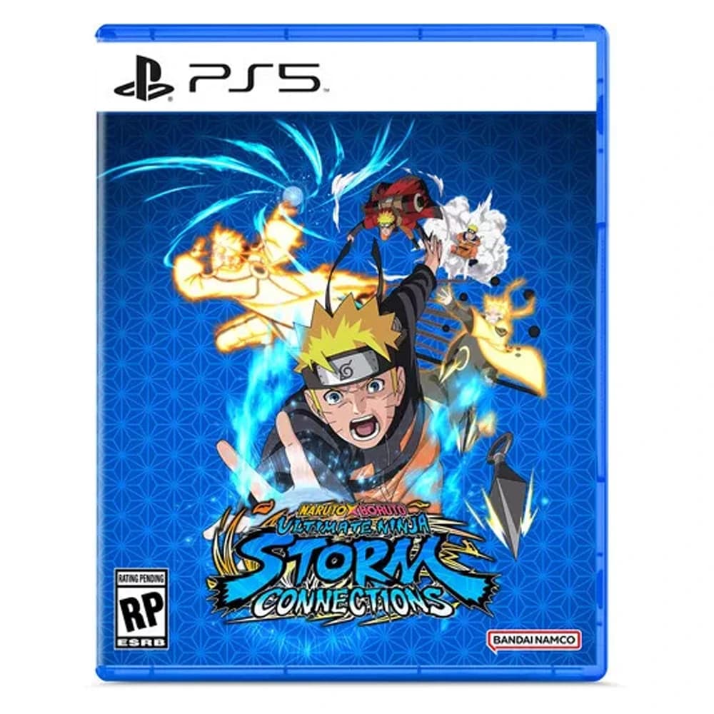 NARUTO X BORUTO Ultimate Ninja Storm Connections For Ps5 – R1
