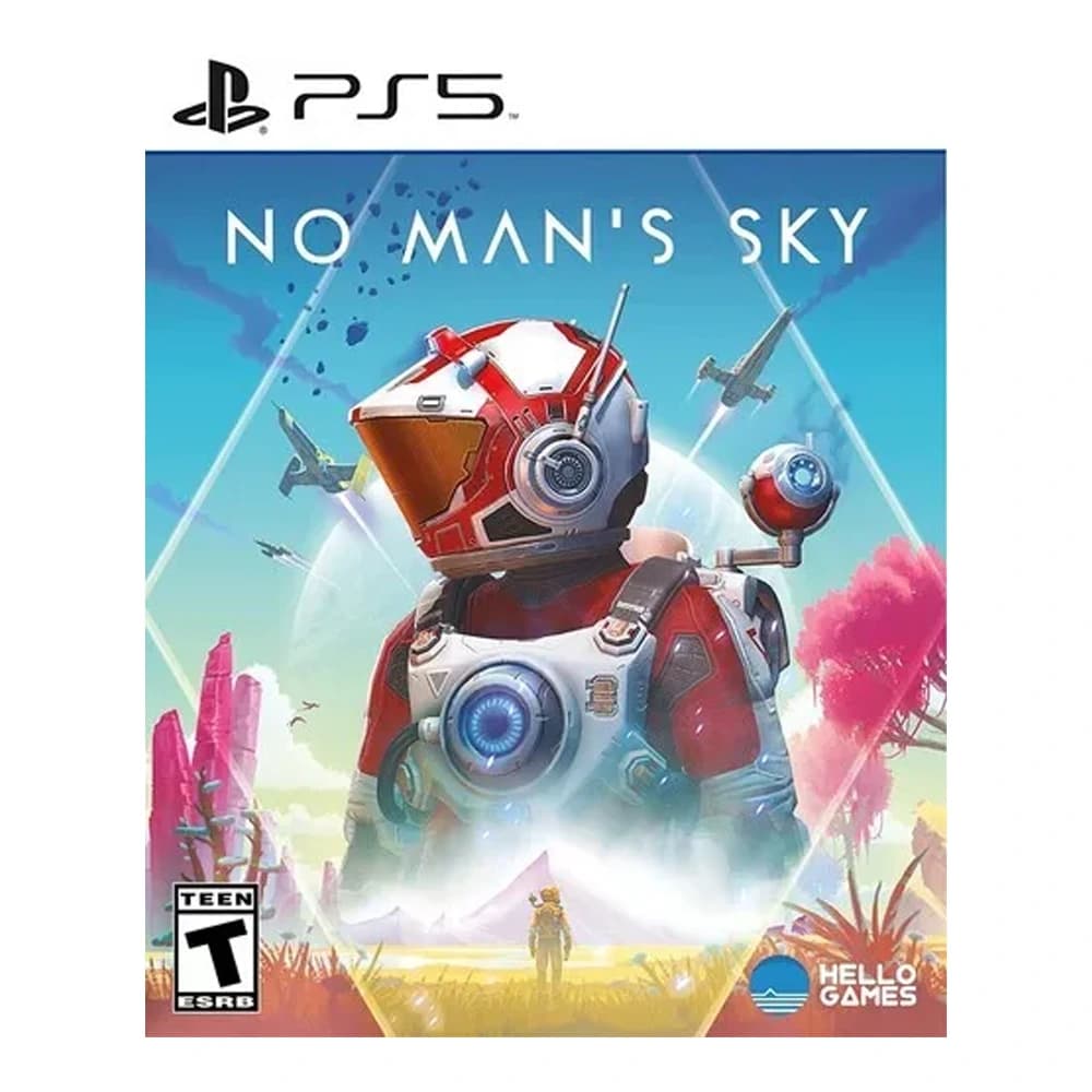 No Man’s Sky For Ps5 – R1