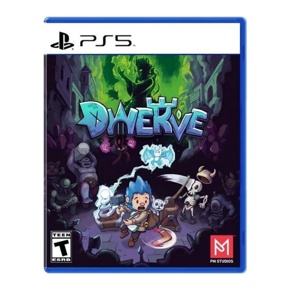 Dwerve For PS5 – R1