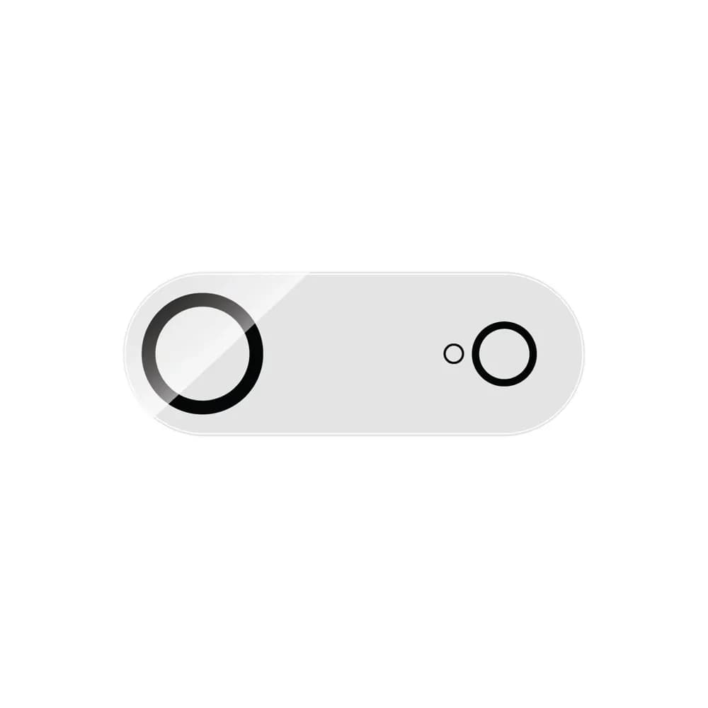 Eltoro Camera Glass AR for iPhone Air – Clear