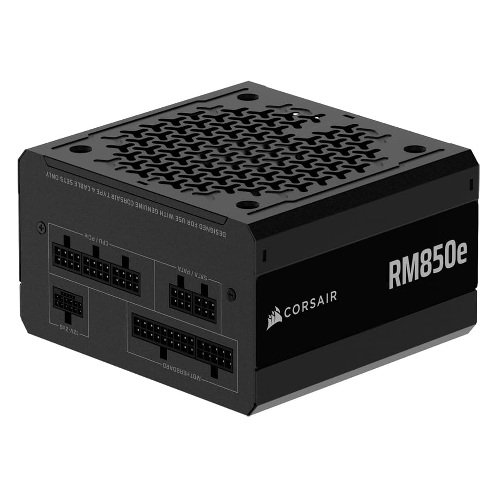 Rme Series Rm850e Fully Modular Low-noise Atx Power Supply (Uk)