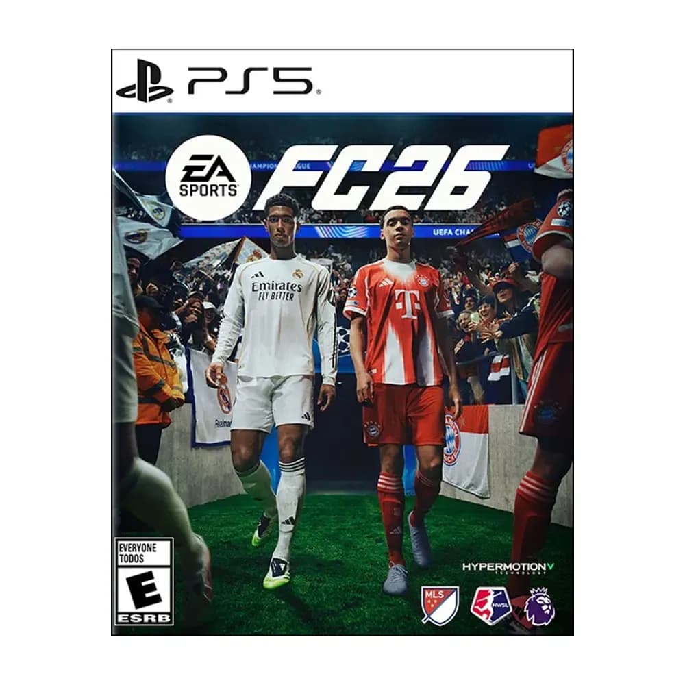Ps5 Ea Sports Fc 26 – R1