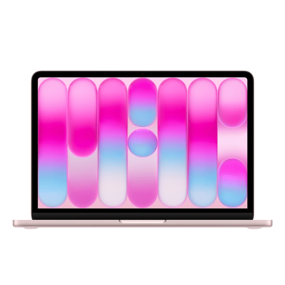 Apple 13" MacBook Neo: Apple A18 Pro Chip with 6‑Core CPU and 5‑Core GPU, 8 GB, 256 GB SSD