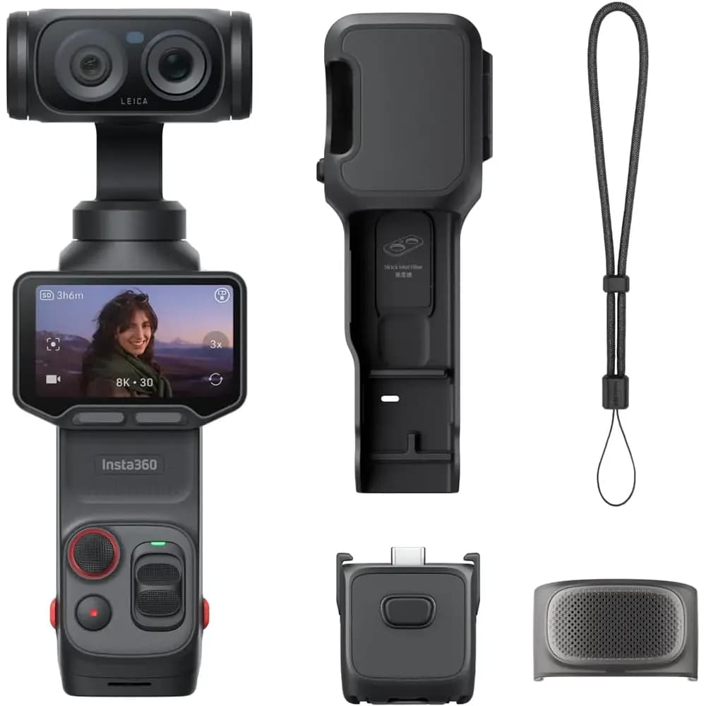 Insta360 Luna Ultra Standard Bundle