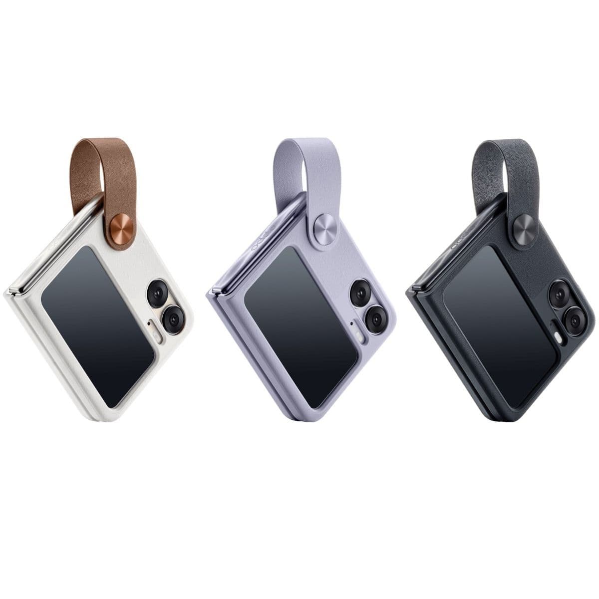 OPPO Find N2 Flip Protective Case (Official Case)
