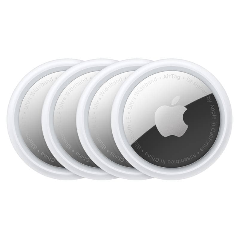 Apple AirTag (4 Pack) – MFEA4ZF/A