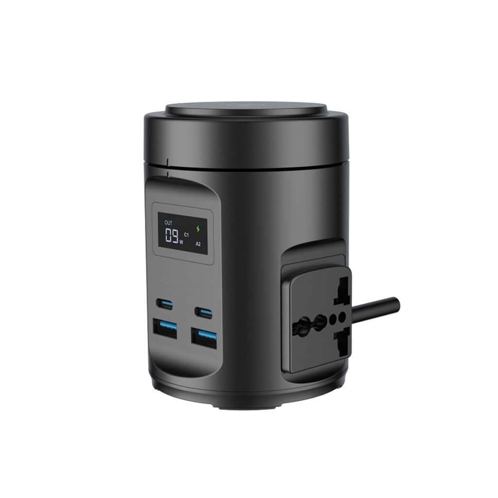 Powerology Magsafe Power Hub USB-C PD & USB-A QC 3.0