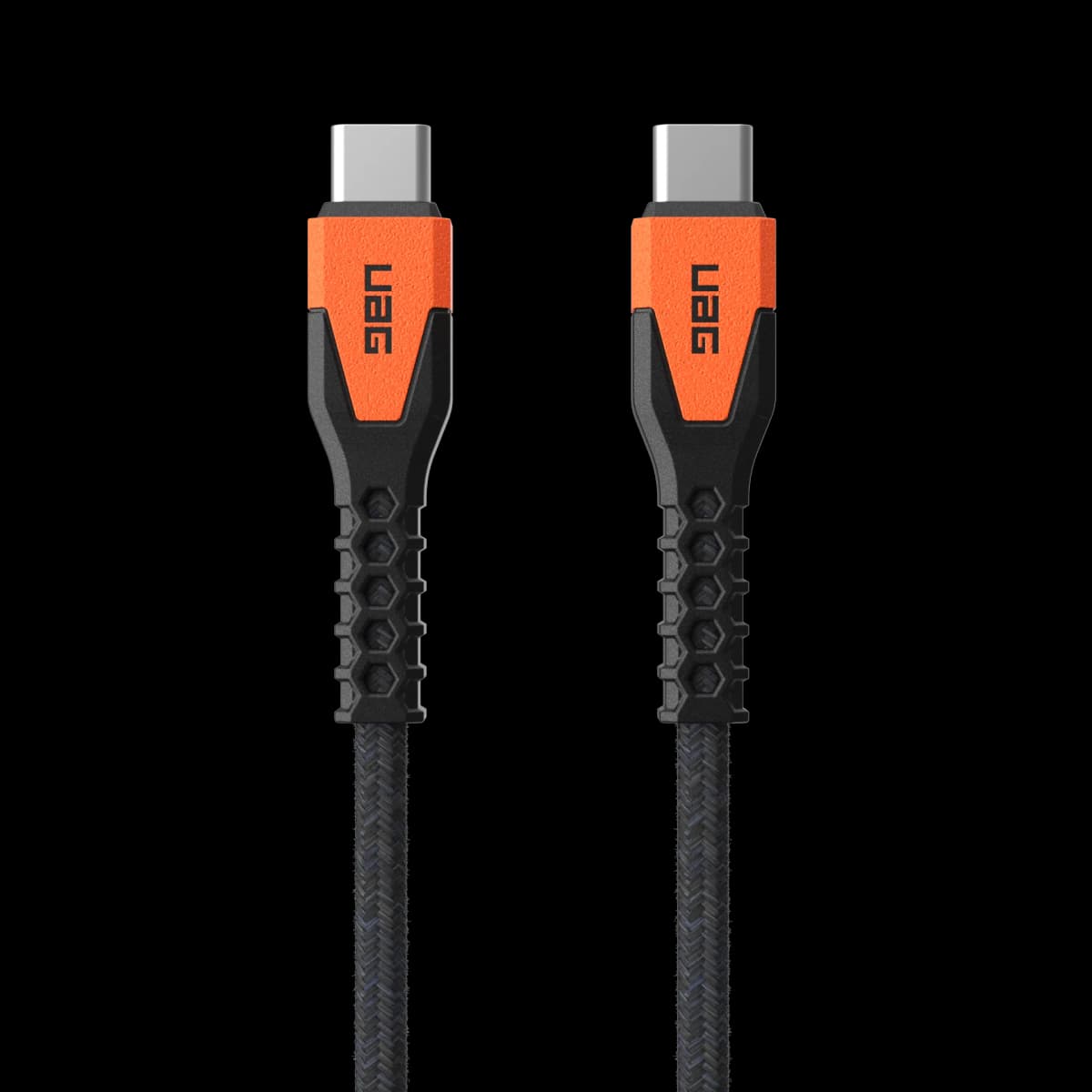 UAG USBC-USBC 1.5m Rugged Kevlar Cable