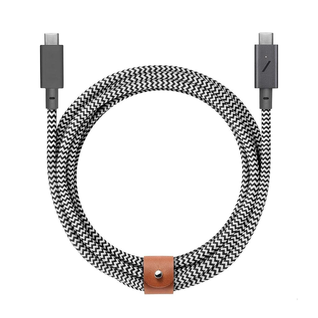Native Union Belt Cable Pro 240W (USB-C to USB-C)