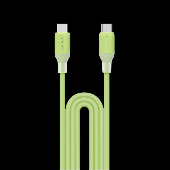 Momax 1-Link Flow CC X 60W USB-C Cable 1.2m