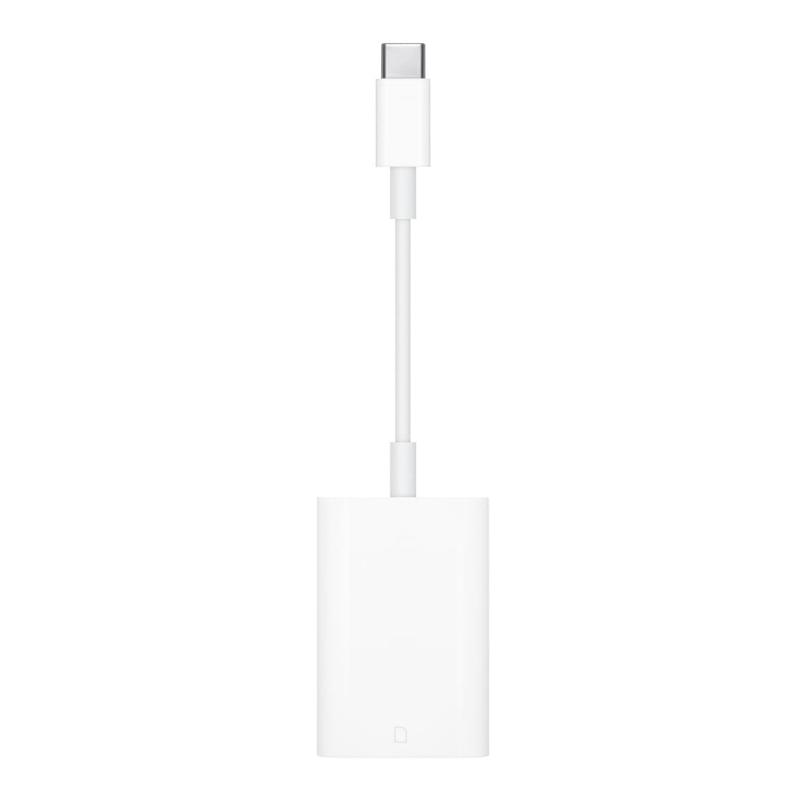 USB-C to SD Card Reader