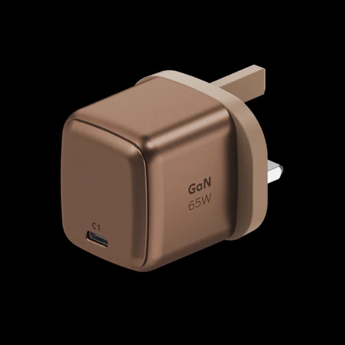Momax 1-Charge 1-Port GaN 65W charger