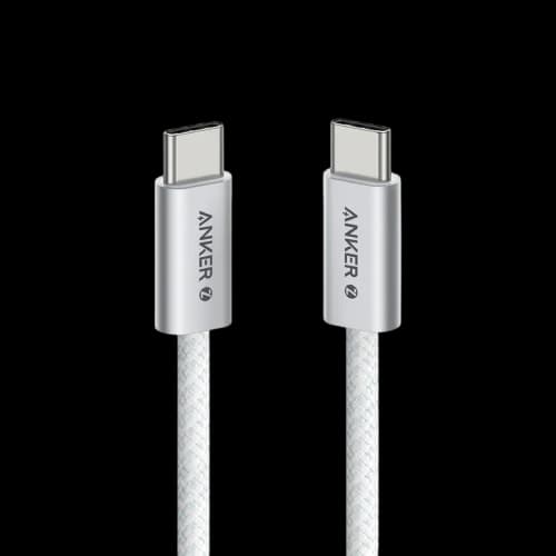 Anker Zolo USB-C To USB-C Cable 6ft, 240W